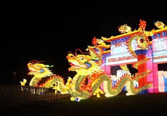2019吴桥杂技国际灯会举办时间、地点、亮点