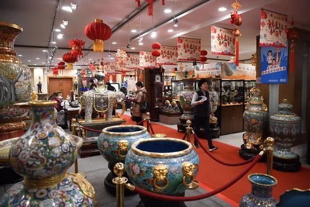 除了故宫，北京景泰蓝皇家艺术庙会最有宫廷味儿！[墙根网]