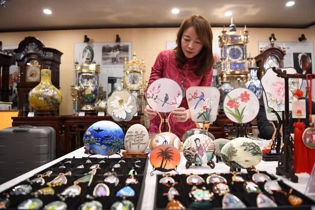除了故宫，北京景泰蓝皇家艺术庙会最有宫廷味儿！[墙根网]