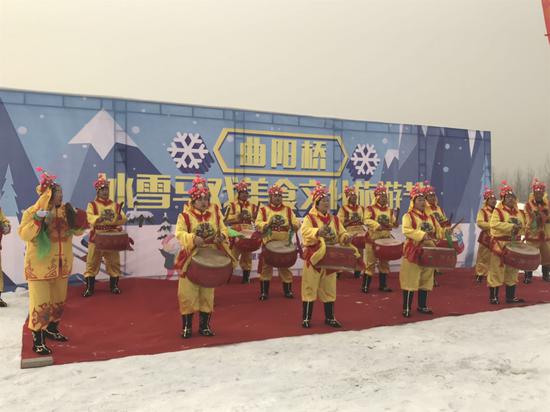 春节去哪儿？正定曲阳桥&ldquo;沙洲湾冰雪节&rdquo;等您来嗨！