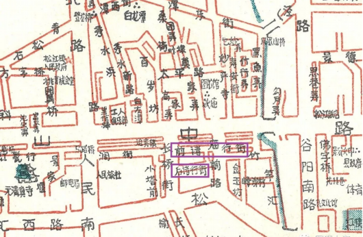 上海原来有几条带“猪”字的道路，它们现在怎么样了？[墙根网]