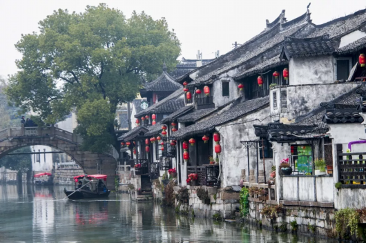 古风古韵扑面来！上海这些古镇你都去过吗？