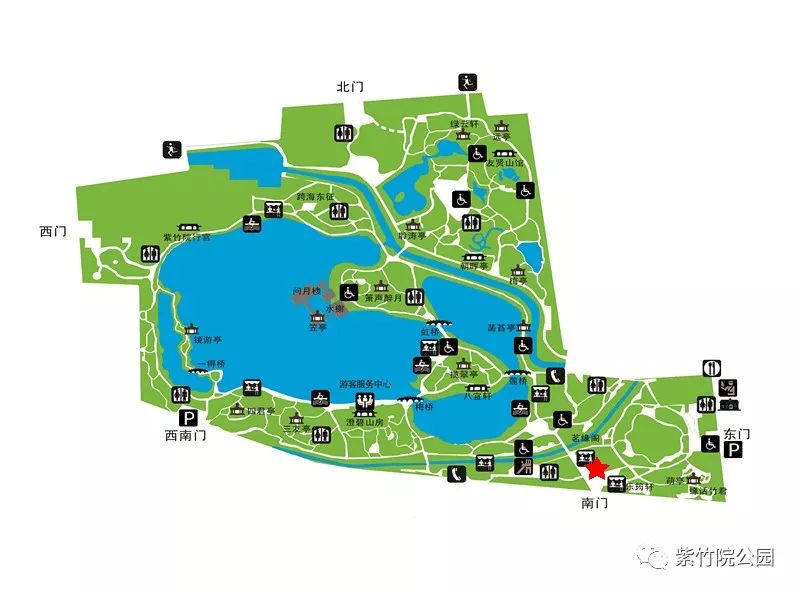 2019北京紫竹院公园元宵节游园活动（时间+门票+活动内容）[墙根网]