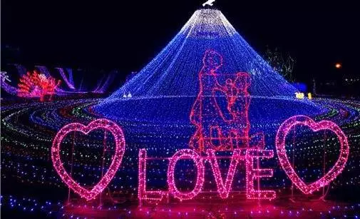 2019石家庄元宵节赏灯好去处[墙根网]