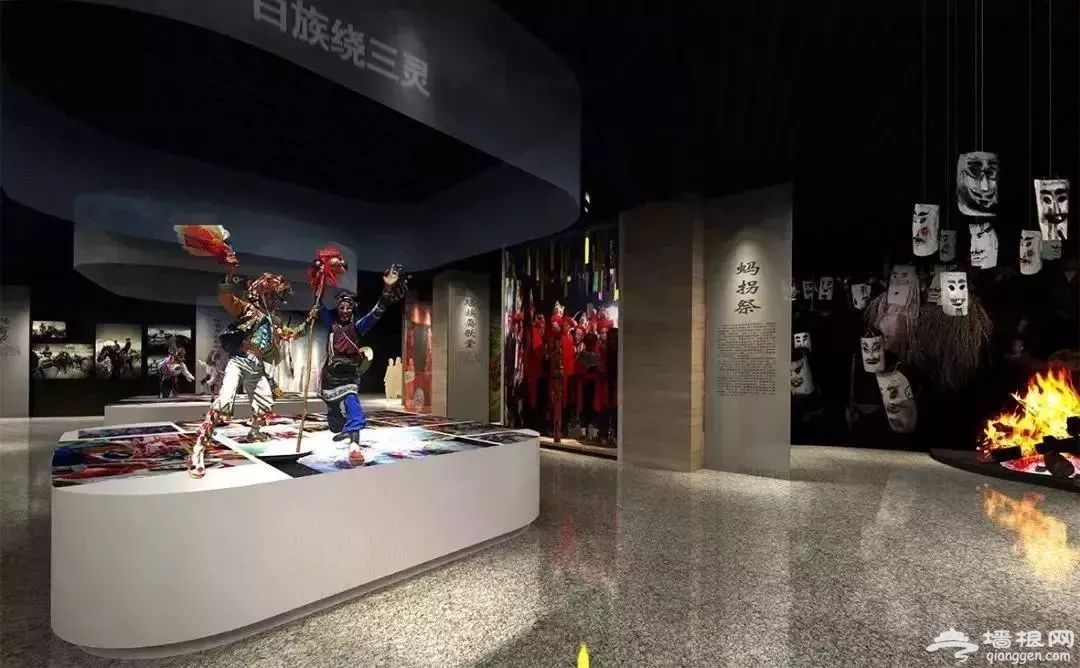 中华世纪坛中华各民族传统节日文化展（时间+地点+看点）[墙根网]