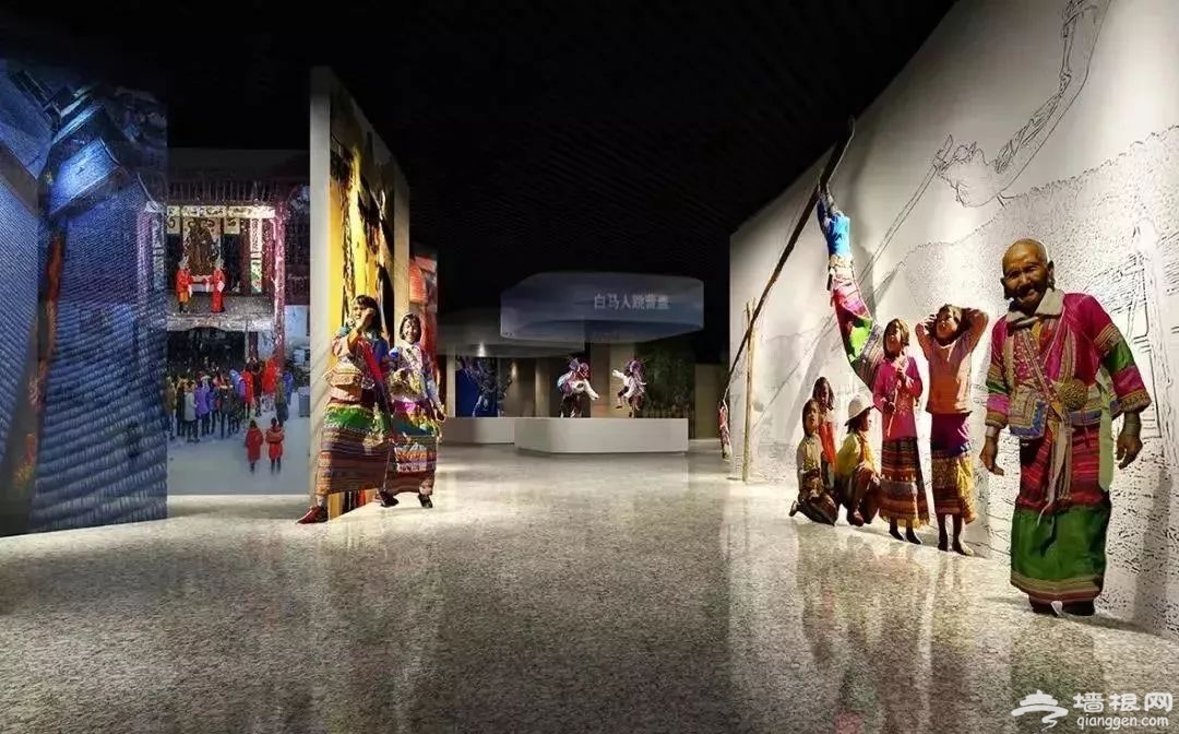 中华世纪坛中华各民族传统节日文化展（时间+地点+看点）[墙根网]