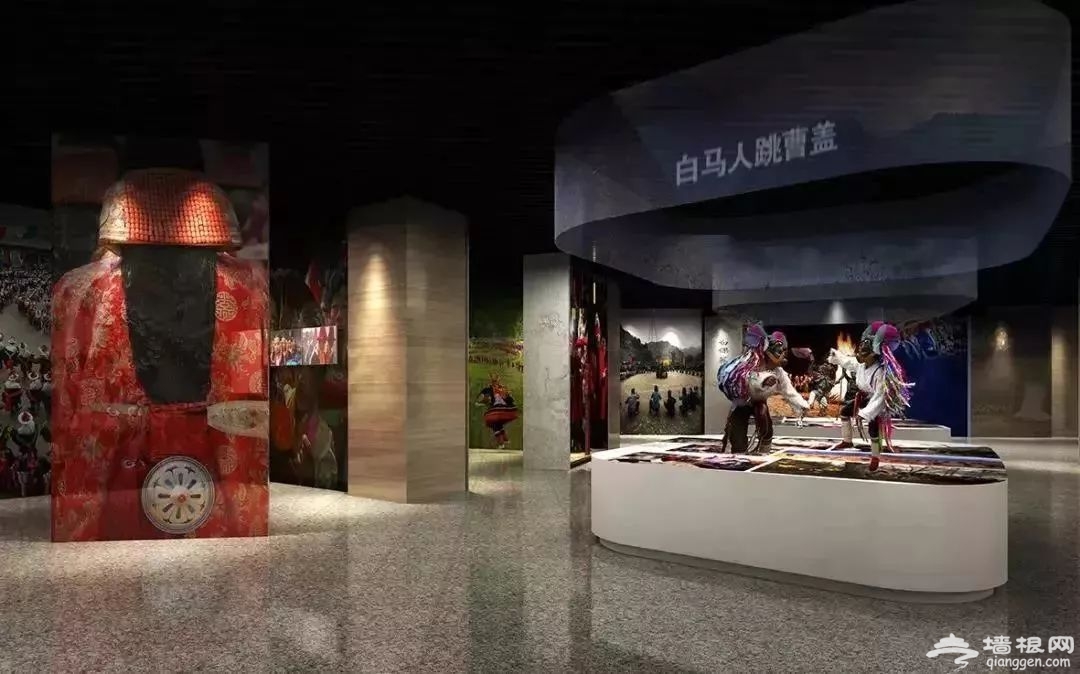 中华世纪坛中华各民族传统节日文化展（时间+地点+看点）[墙根网]
