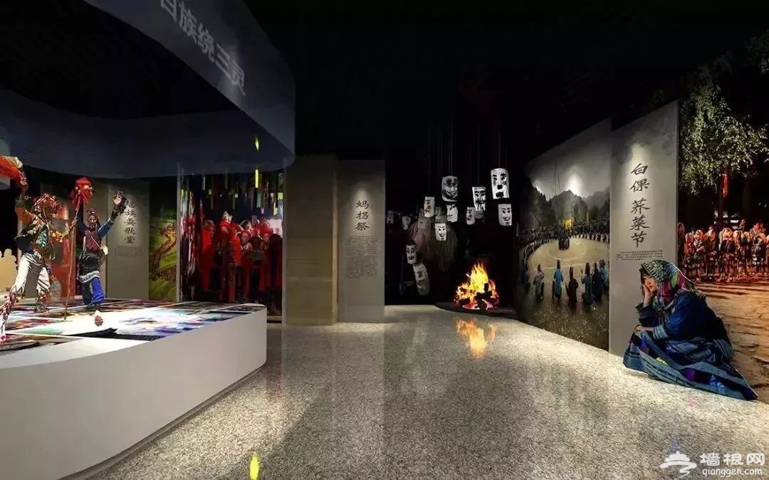 中华世纪坛中华各民族传统节日文化展（时间+地点+看点）[墙根网]