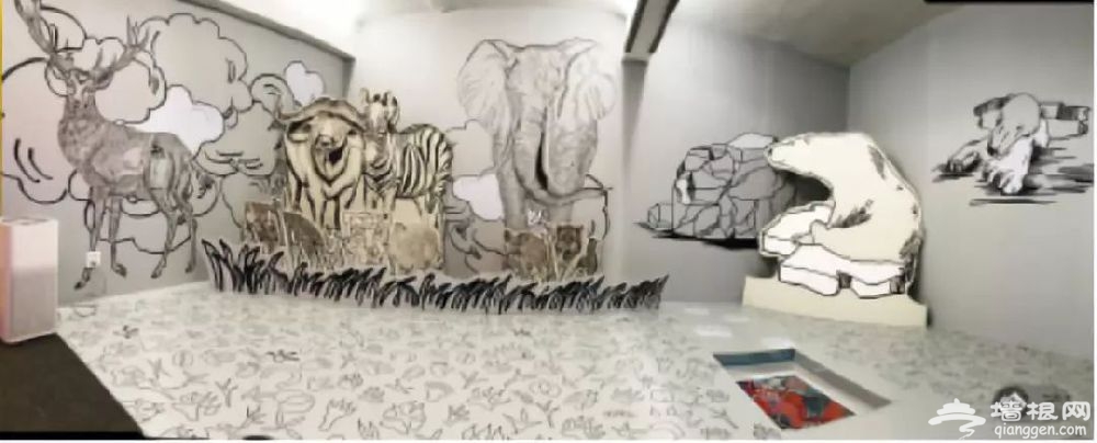 201北京抖MOOMOO沉浸式拍拍体验展（开放时间+门票）[墙根网]