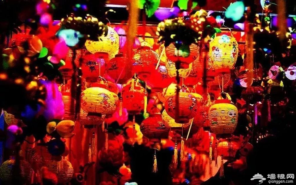 2019北京西城区元宵节灯会（时间+地点+免费门票）[墙根网]