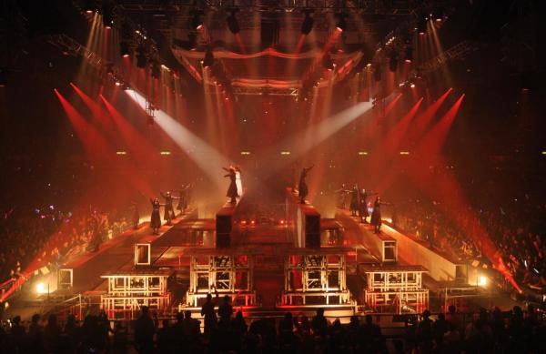 2019郭富城上海演唱会(时间+地点+门票)[墙根网]