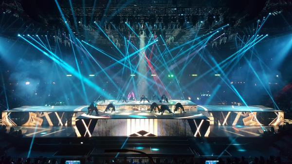 2019郭富城上海演唱会(时间+地点+门票)[墙根网]