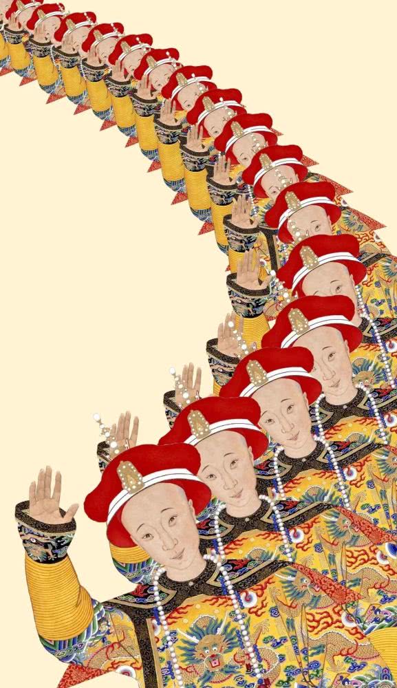故宫，你怎么变成这样了？[墙根网]