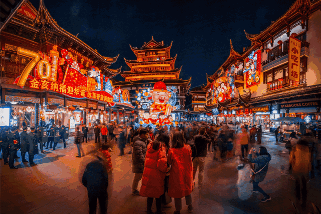 2019上海元宵节，你想去哪儿闹？就看这条了[墙根网]