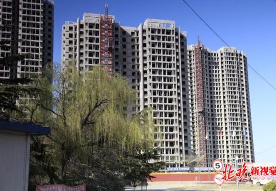 紧靠50公顷遗址公园，北京焦化厂公租房年内投用