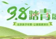 2019北京亲子年票踏青版（景区名录+在线预约+购买+使用时间）