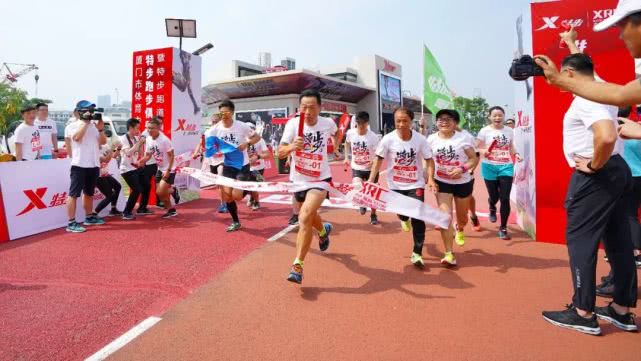北京2019特步321跑步节（时间+地点+活动内容）[墙根网]