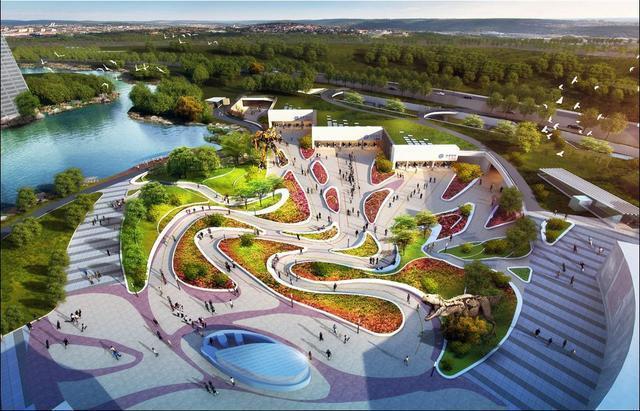定了！北京环球影城主题乐园2021年开园，看看有哪些亮点[墙根网]