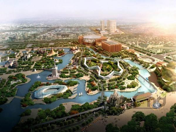 定了！北京环球影城主题乐园2021年开园，看看有哪些亮点[墙根网]
