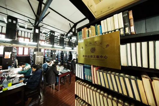 上海32所高校图书馆 有没有勾起你的青葱回忆？[墙根网]