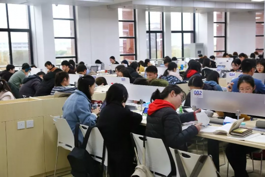 上海32所高校图书馆 有没有勾起你的青葱回忆？[墙根网]