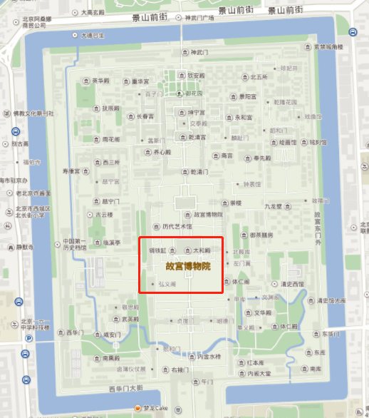 北京故宫旅游攻略（开放时间+热门景点+门票优惠+游览线路）[墙根网]