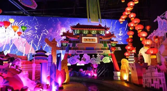 2019北京欢乐谷三八妇女节推出专属女神优惠[墙根网]