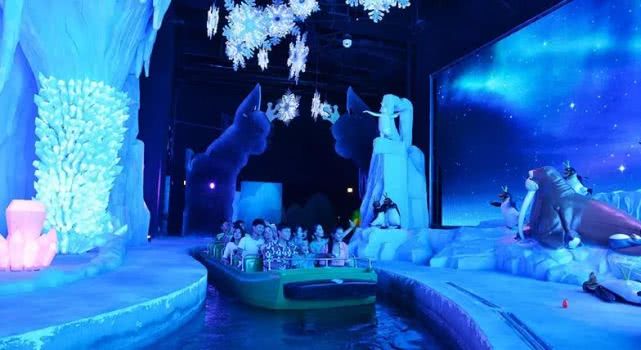 2019北京欢乐谷三八妇女节推出专属女神优惠[墙根网]