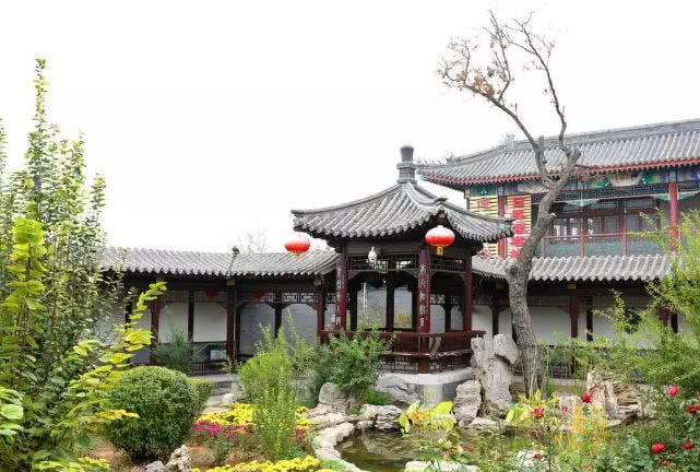 北京隔壁有座“华北第一宅”，这里才是真正的民间艺术之乡！