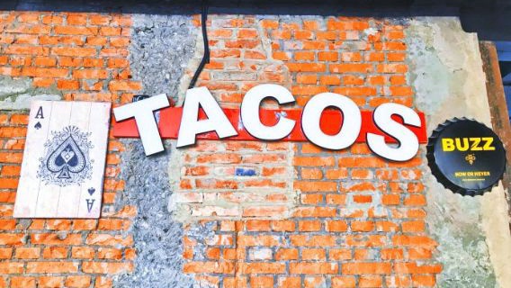 LOCA LOCA 这家墨西哥餐厅美味不贵~周二全场半价！