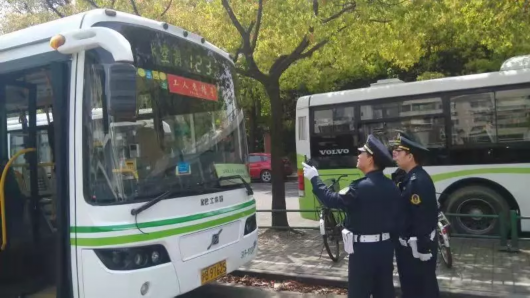 本周五起，上海公交行业这些违法违规行为将被严处！[墙根网]
