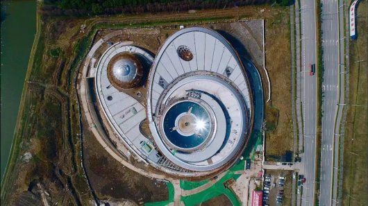 上海天文馆建成后将成全球最大天文馆[墙根网]