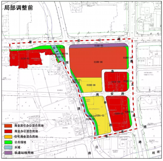 关注！上海轨交11号线这个站周边地区相关规划拟调整[墙根网]