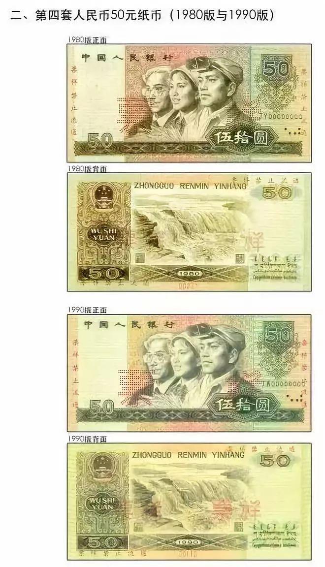 注意！这些人民币已停止流通，5月1日起银行也不收了！[墙根网]