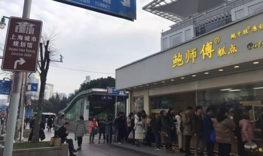 带上这份地铁人民广场站逛吃指南，每个出口都有精彩[墙根网]