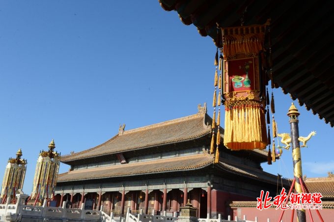 故宫拍卖天灯捐资贫困地区，你了解这两个大玩意儿吗？[墙根网]