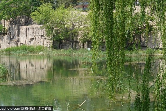 京郊公园踏青，赏美景享惬意生活[墙根网]