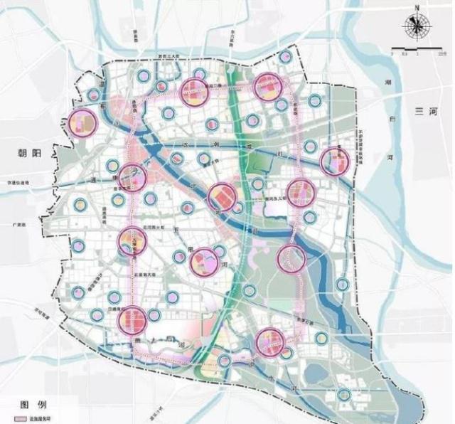 好消息！通州这条地铁定了，地块已经获批[墙根网]