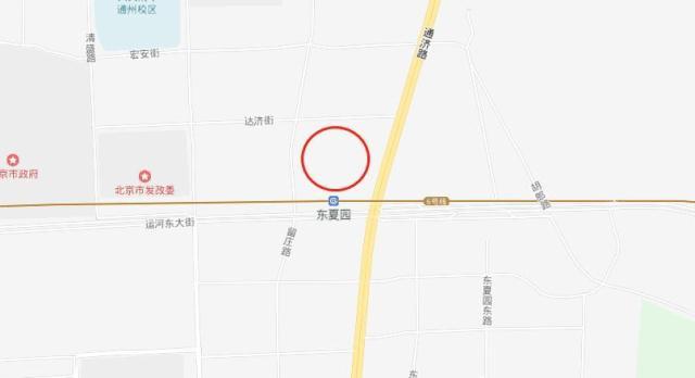 好消息！通州这条地铁定了，地块已经获批[墙根网]
