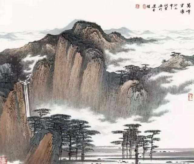 王来根画展将在北京恭王府美术馆开幕[墙根网]