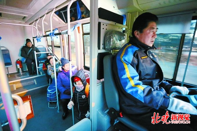 3月26日起，北京公交528路、396路、专11路、快速公交4线支这4条线路进行微调[墙根网]