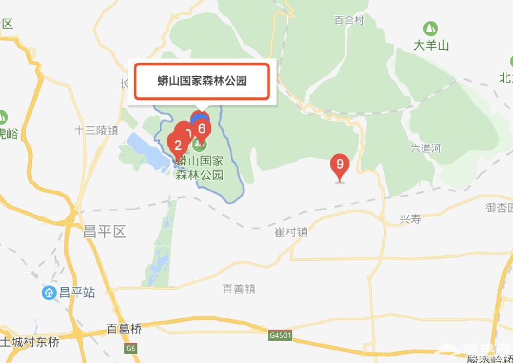 2019北京蟒山公园风铃节（时间+地点+免费门票）[墙根网]