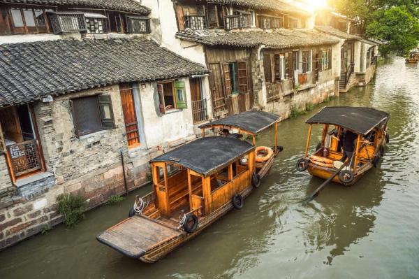 嘉善西塘里，有一种文艺生活，有一种自由与平和，叫做雅致酒店[墙根网]