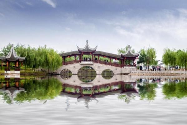 嘉善西塘里，有一种文艺生活，有一种自由与平和，叫做雅致酒店[墙根网]