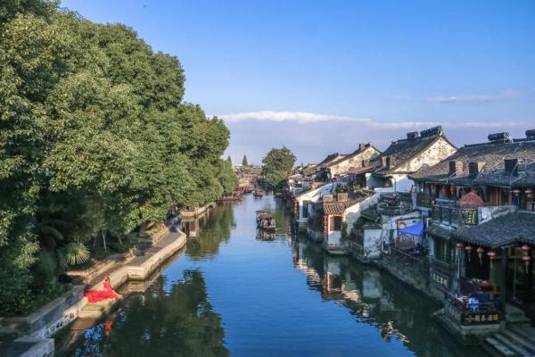 嘉善西塘里，有一种文艺生活，有一种自由与平和，叫做雅致酒店[墙根网]