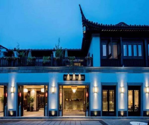 嘉善西塘里，有一种文艺生活，有一种自由与平和，叫做雅致酒店[墙根网]