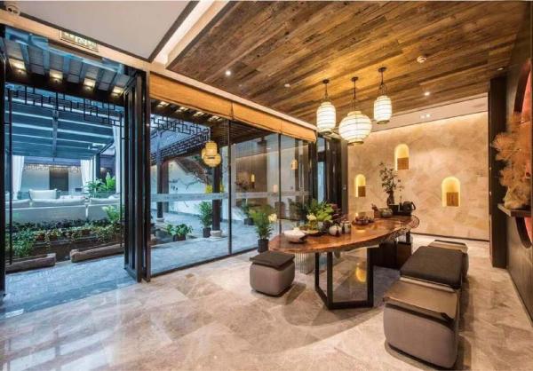 嘉善西塘里，有一种文艺生活，有一种自由与平和，叫做雅致酒店[墙根网]