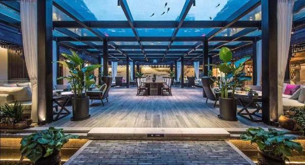 嘉善西塘里，有一种文艺生活，有一种自由与平和，叫做雅致酒店[墙根网]