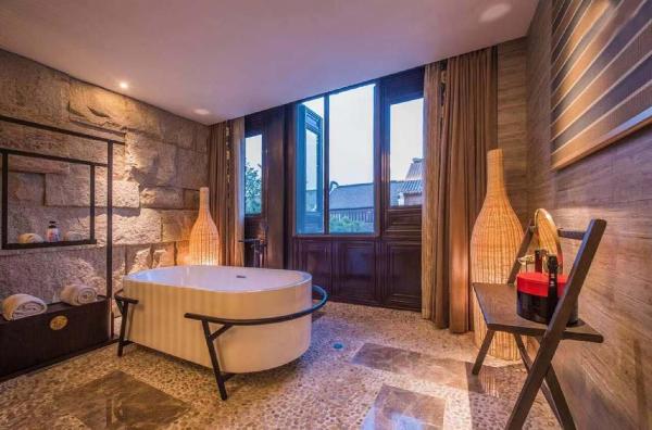 嘉善西塘里，有一种文艺生活，有一种自由与平和，叫做雅致酒店[墙根网]