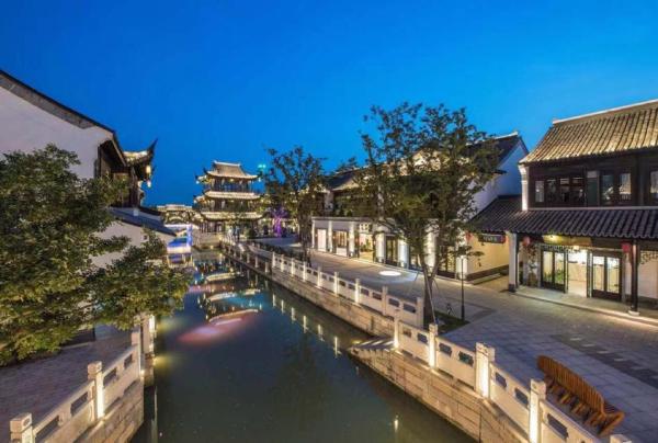 嘉善西塘里，有一种文艺生活，有一种自由与平和，叫做雅致酒店[墙根网]